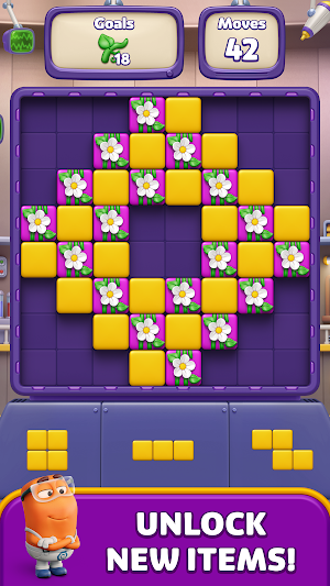 Cube Busters Screenshot 1