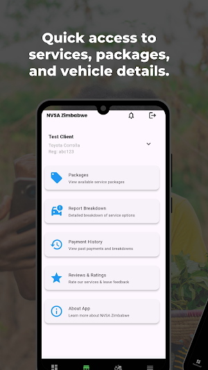 NVSA Zimbabwe Screenshot 3