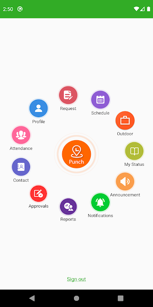Intelligent time Screenshot 3