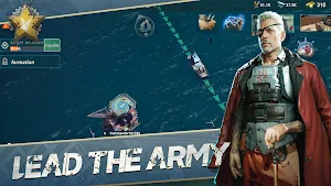 Dangerous area Screenshot 2