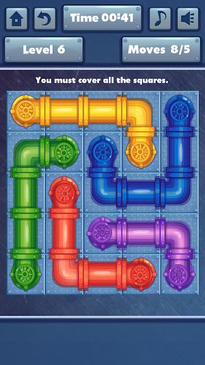 Pipe Game: Pipeline Game 2022 Screenshot 0