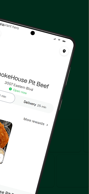 SmokeHouse Pit Beef Screenshot 1