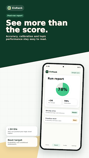 EloRank: Trivia Quiz Game Screenshot 3