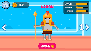 Melon Balloon Playground Screenshot 3