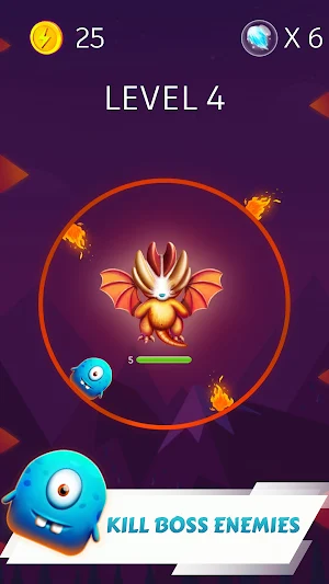 Dragon Rivals Screenshot 3