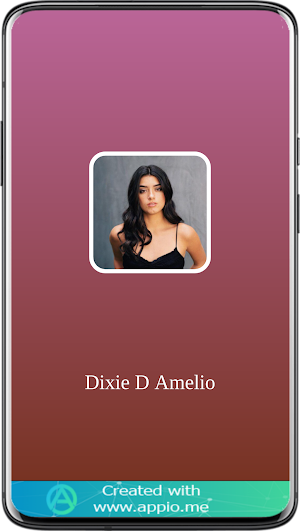 Dixie d'amelio Screenshot 0