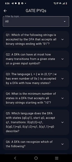 theory of computation visual Screenshot 3