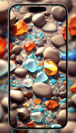 Gemstone Wallpapers Screenshot 2