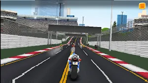 Real Motor Race - Motorcycle Screenshot 2