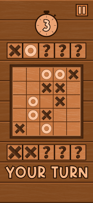 Toc Tic Tae Screenshot 2