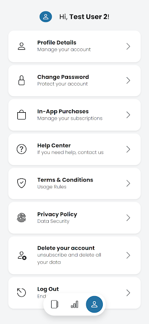 NE-BC Practice Test Screenshot 1