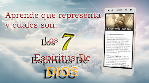 Los Siete Espíritus de Dios Screenshot 1