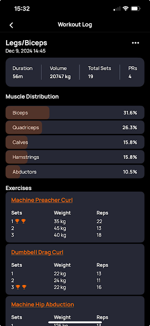 Ezlift Pro Screenshot 3