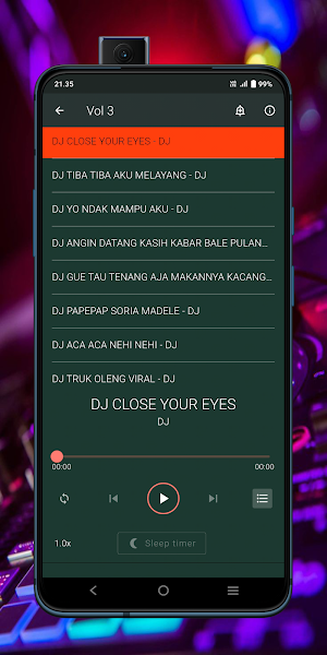DJ Campuran Viral 2023 Screenshot 3