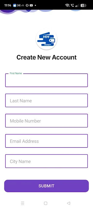 MM MONEY Recharge & Bill Pays Screenshot 0