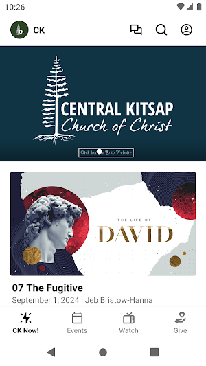 CK Church Screenshot 0