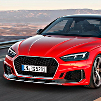 Audi Escape Police Car Chase Free