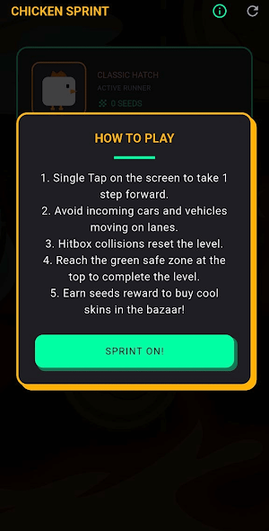 Race Sprint Screenshot 1