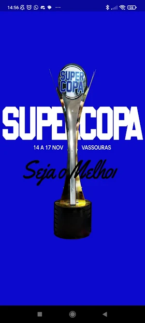 Supercopa Universitária 2024 Screenshot 0