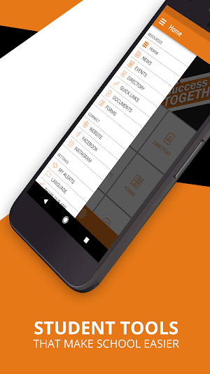 Mercer School District Screenshot 1