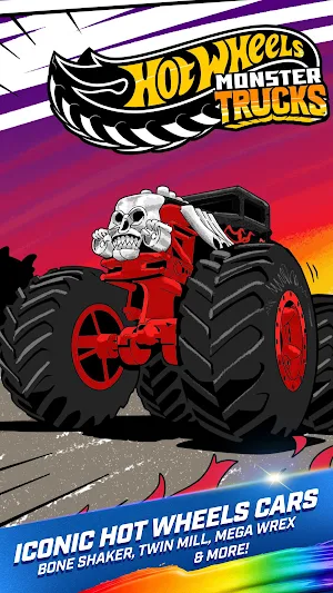 Hot Wheels Coloring Game Screenshot 1