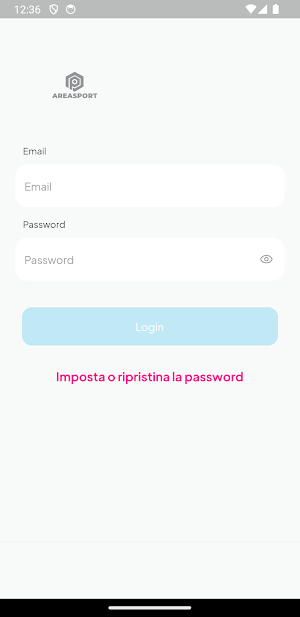 AREASPORT PESCHIERA Screenshot 1