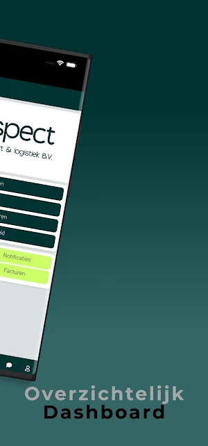 Prospect Transport & Logistiek Screenshot 1