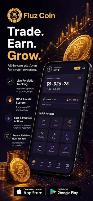 Fluz Coin Screenshot 0