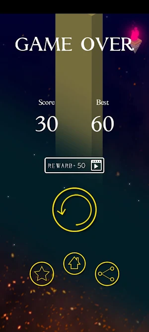 Jumping Night Screenshot 3