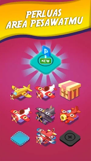 Juragan Airline Screenshot 2