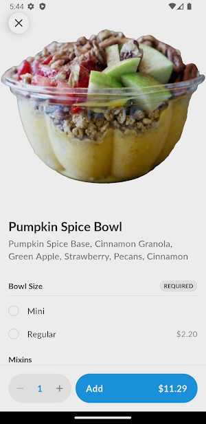 The North Bowl Screenshot 3