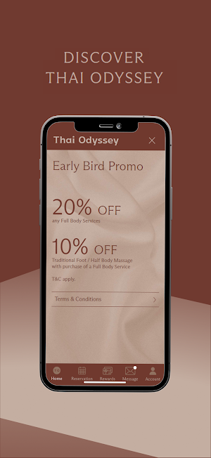 Thai Odyssey Screenshot 1