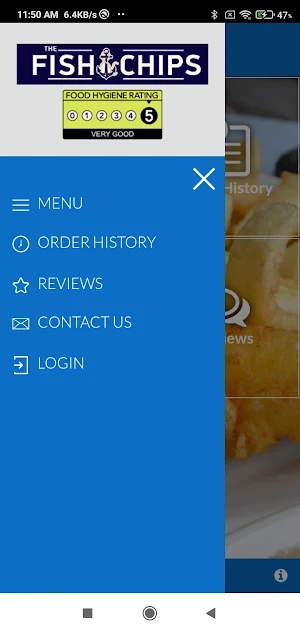 The Fish & Chips Southoxhey Screenshot 0
