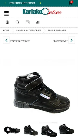 Kariakoo Online Screenshot 2
