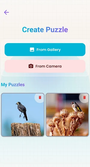 15 Puzzle - Slide Quest Screenshot 1