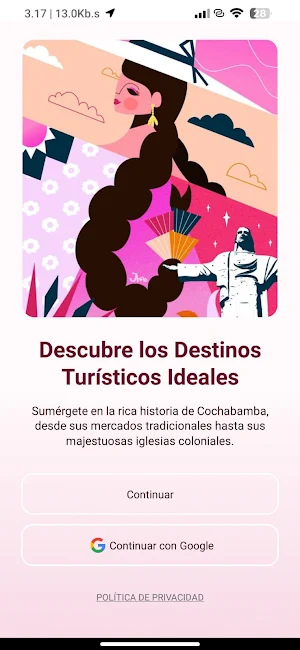 Cochabamba Turística Screenshot 0