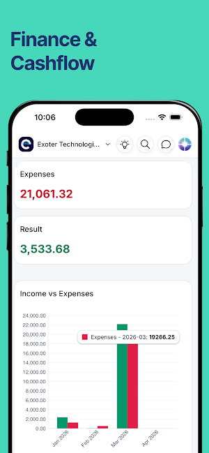 ORIVYS Screenshot 3