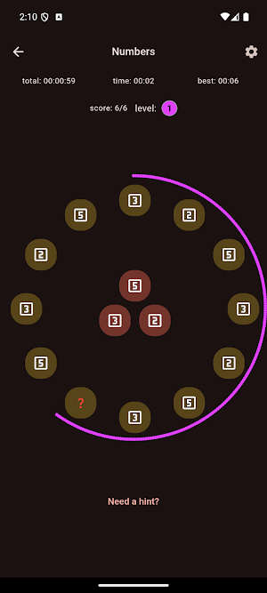 Enigma Screenshot 2