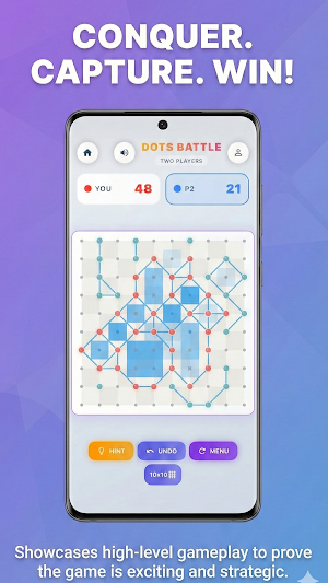 Dots Battle Screenshot 0