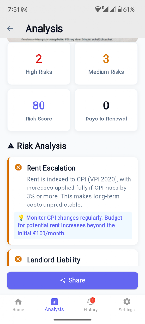 Contract Analysis Screenshot 3