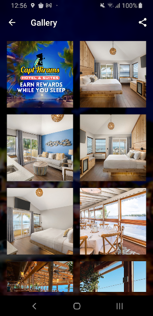 Captain Hirams Resort Screenshot 2