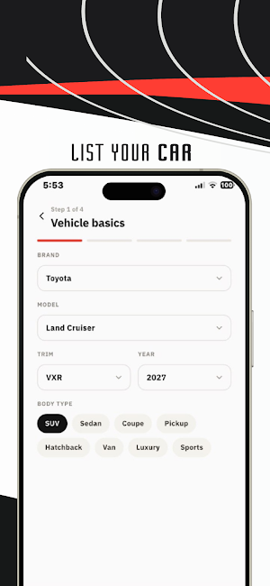Iraq Auto Screenshot 2