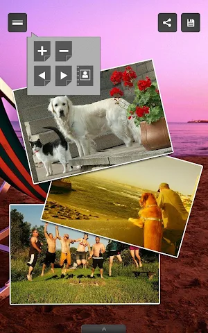 Photo Album Screenshot 1