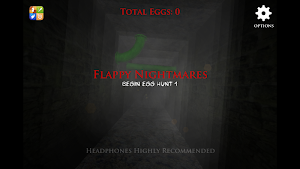 Flappy Nightmares Screenshot 0