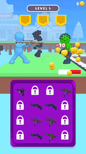 Gun Match Screenshot 2