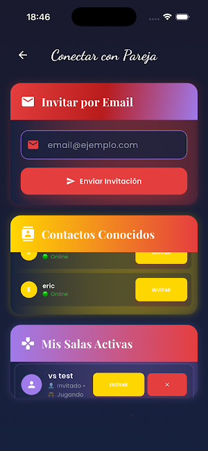 CartasPicantes Screenshot 3