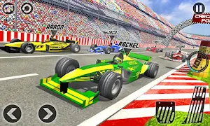 Formula Race Legends Screenshot 1