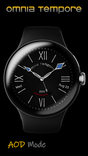 OT | Roman Analog Watch Face S Screenshot 2