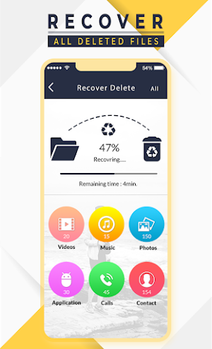 All Recovery: Photo & Video Screenshot 0