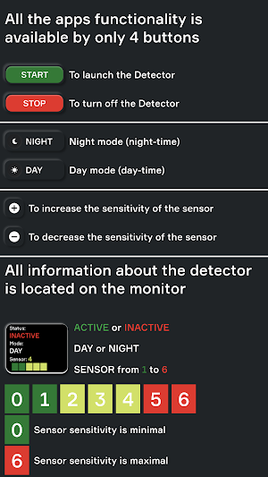 Truck Detector PRO Screenshot 3